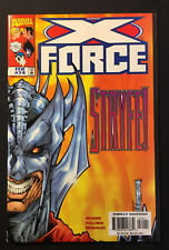 X-Force 74 STRYFE Blackheart Adam Pollina Sunspot 1998 V 1 Domino X Men Factor