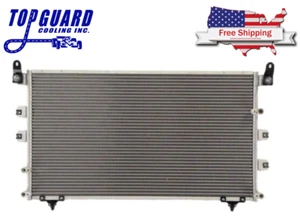 AC Condenser 3042 For 2001-2007 Toyota Sequoia 4.7L OEM QUALITY - Picture 1 of 10