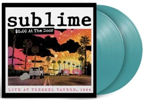 Sublime $5 At The Door 2LP (TEAL) Limited Edition Vinyl - Only 300 Made! - Picture 1 of 1