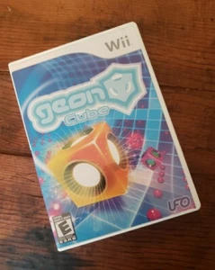 Geon Cube Nintendo Wii 2009 - Picture 1 of 3