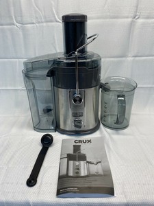 Las mejores ofertas en Exprimidor centrífugo Gris Exprimidores | eBay