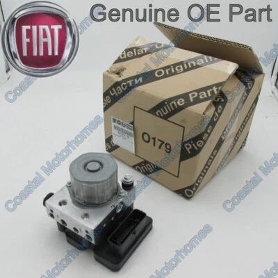 Se adapta a Fiat Ducato Peugeot Boxer Citroen Relé Bomba ABS OE (11-14) 71772410 Foto 1 de 4