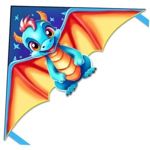 Dinosaur Kites for Kids & Adults, Kites for Kids Ages 4-8 Boys, Dragon Kites - Picture 1 of 6