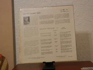 GRETA KRAUS CEMBALO CEMBALO ORIGINAL VINYL ALBUM! - Bild 1 von 7