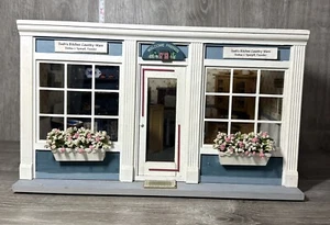 Doll House Miniature Kitchen Country Store Diarama - Picture 1 of 7