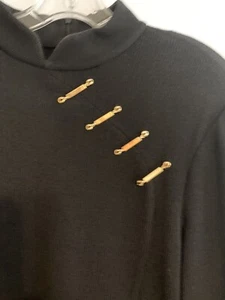 Saint John Damen Strickkleid Größe 10 - Bild 1 von 4