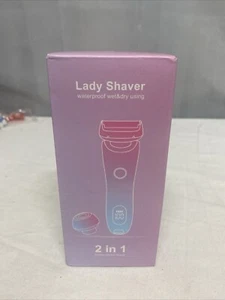Electric Shaver For women. New. N - Picture 1 of 6