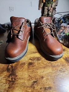 Wolverine Multishox Steel Toe Work Boots Size 11 Mens NWT - Picture 1 of 7