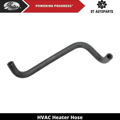 Para Pontiac Sunbird 1986 HVAC calentador manguera calentador para admisión colector puertas Foto 1 de 4