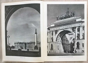 RUSSIA Architecture LENINGRAD - Squares Embankments Avenues Monuments HUGE ALBUM - Picture 1 of 12