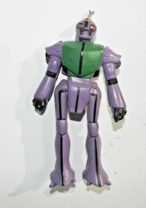 #14 VINTAGE 1983 CLOVER AURA BATTLER DUNBINE SOFUBI 5" VINYL FIGUR JAPAN - Bild 1 von 6