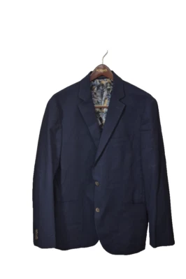 Abrigo deportivo Flynt para hombre 46L azul marino Buehler coche forrado doble ventilación Blazer Foto 1 de 4