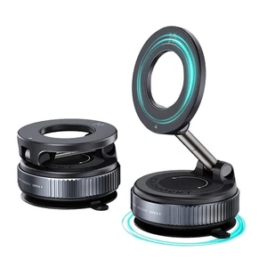 Clutch-X One - Vakuum Handyhalterung Saugnapf Auto Handyhalter für iPhone, Wi... - Bild 1 von 9