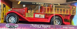 Nylint Classics Feuerwehrauto in OVP Modell 3020 Brandneu USA Made - Bild 1 von 17