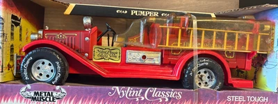 Nylint Classics Fire Pumper Truck in Original Box Model 3020 Brand New USA Made - Image 1 of 4