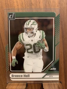 2024 Panini Clearly Donruss - Breece Hall #41 - Picture 1 of 2