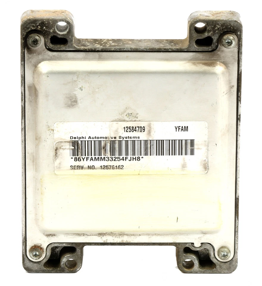 2003-05 Pontiac Chevrolet Oldsmobile OEM Original Motor Control Module 12576162 Foto 1 de 4