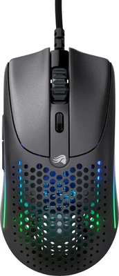 Glorious - Model O 2 Lightweight Wired Optical Gaming Mouse - Matte Black - (VG) - Image 1 of 3