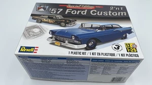 REV4283 Revell Ford Custom 1957 1/25 kit di montaggio - Imagen 1 de 3