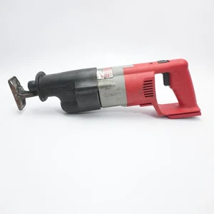(NOT M18) NICE! MILWAUKEE POWER PLUS SAWZALL 6516-02, 18V TOOL ONLY (NOT M18) - Picture 1 of 6