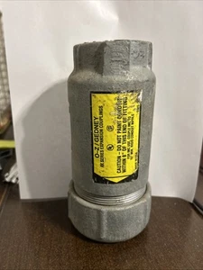 OZ Gedney AX150 Erweiterungskupplung 1-1/2" - Bild 1 von 4