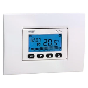 VEMER Chronothermostat Steuerung mit Smartphone - Bild 1 von 2