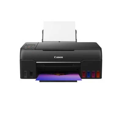 Canon PIXMA G650 Wireless 3-in-1 Refillable MegaTank Inkjet Photo Printer - A... - Image 1 of 4