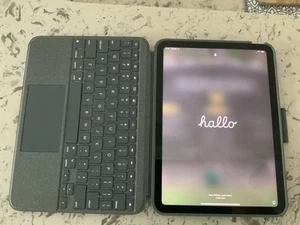 Apple iPad 10 (2022) Plateado 64 GB WiFi Perfecto Estado - Imagen 1 de 3
