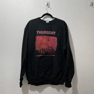 Thursday - Application For Release From The Dream - Sweatshirt XL NEU - Bild 1 von 4