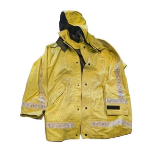 Blauer Goretex 9850 Rain Men's Jacket Large - Picture 1 of 5