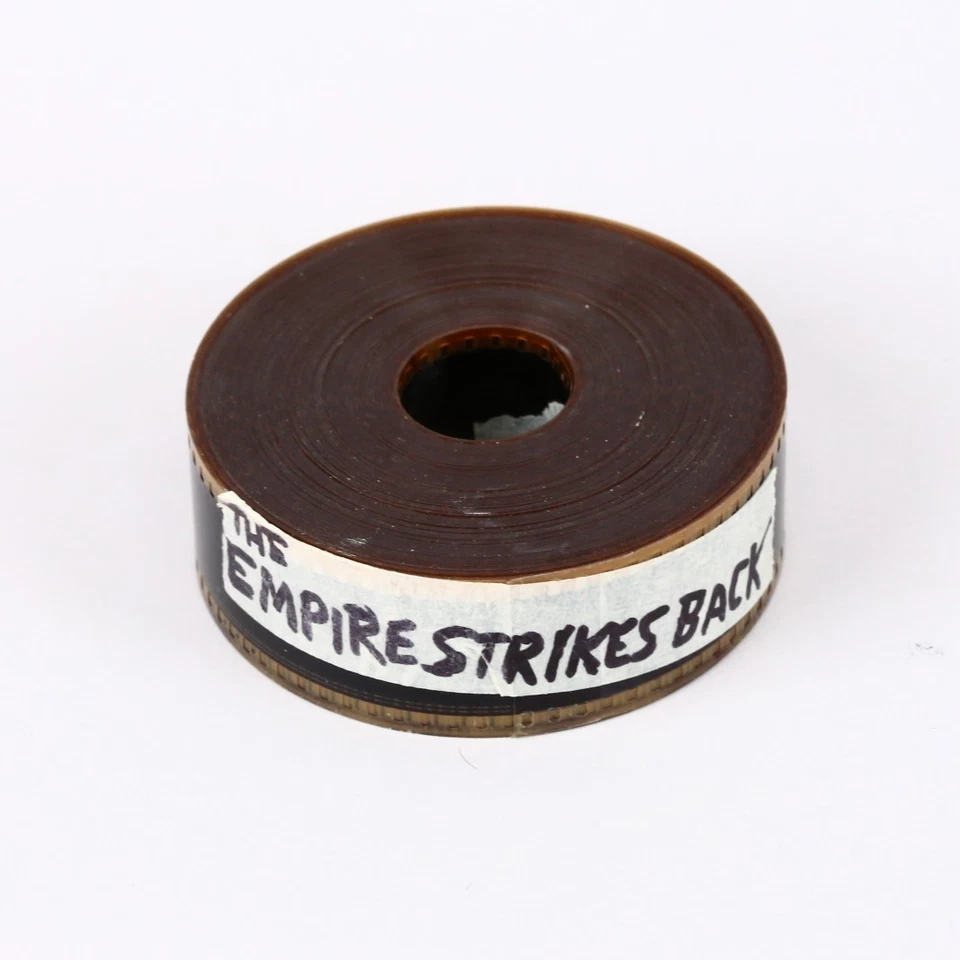 Star Wars 'The Empire Strikes Back' 1980 Orig 35mm Movie Film Theatrical Trailer - image 1 of 1