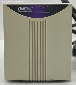 Oneac Corporation Conditioned Power Model #PC360A - Turns On - Picture 1 of 9