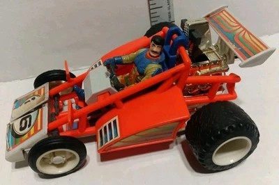 Kenner M.A.S.K. Auténticos juguetes Firefly with Driver Lopez Kenner Parker 1986  Foto 1 de 4