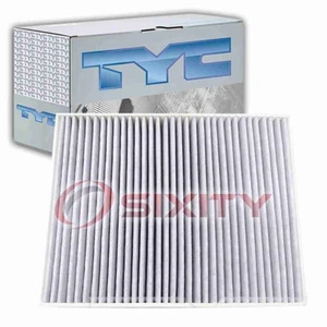 TYC Cabin Air Filter for 2015-2016 BMW 428i xDrive Gran Coupe HVAC Heating oz - Picture 1 of 5