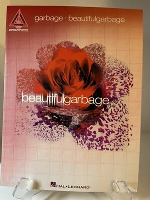 Beautiful Garbage Recorded Versions Guitar Tab songbook Songbook - Image 1 of 4