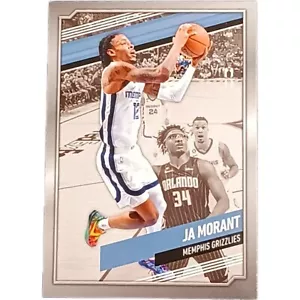 2023 Ja Morant Panini Monopoly Starter S6 Grizzlies - Imagen 1 de 2