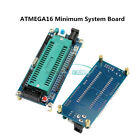 ATMEGA16 Minimum AVR System Board ATmega32 + USB ISP USBASP Programmer Cable