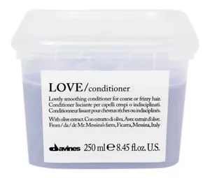 Davines Love Smoothing Conditioner 250 ml. Conditioner - Picture 1 of 1