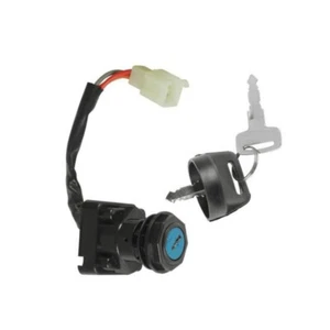 Ignition Switch with 2 Keys For Arctic Cat 500 4X4 1998 1999 2000 ATV 3430-028 - Picture 1 of 5