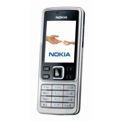 BRAND NEW NOKIA 6300 UNLOCKED PHONE - BLUETOOTH - 2 MP CAMERA - Image 1 of 4