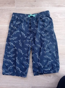 kurze Hose - Shorts - Kinder - Größe 146/152 - YFK - HAI - Bild 1 von 2