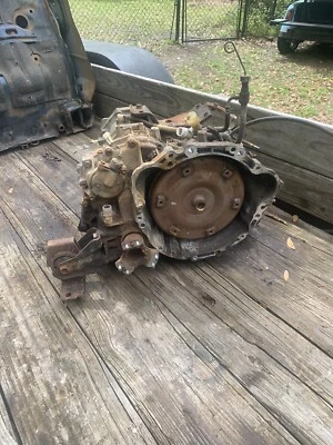 Conjunto de transmisión automática Toyota MR2 AW11 1987-1989 4 edades 1,6 L Foto 1 de 4