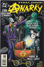 Anarky #8,  Vol. 2 (1999) DC Comics