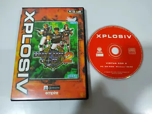 Virtua Cop 2 - Sega Set for PC Dvd-rom Edition Spain - Picture 1 of 4