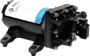 Bomba Livewell 4648-163-E07 SHURFLO Pro Baitmaster ll, 24 V - Imagen 1 de 1