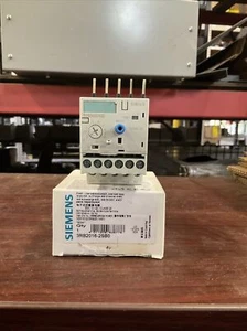 SIEMENS 3RB2016-2SB0 ÜBERLASTRELAIS (NEU) - Bild 1 von 5