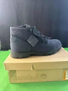STIVALI IMPERMEABILI TIMBERLAND uomo basic CHUKKA NVY MAR 1046R taglia 12 NUOVI - Foto 1 di 13