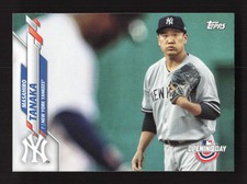 2020 Topps Opening Day   Masahiro Tanaka #177 New York Yankees