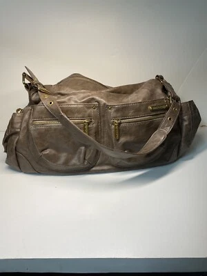 Bolsa de pañales Timi and Leslie marrón  Foto 1 de 4