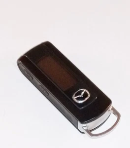OEM MAZDA WKE-PZ170-02021 Remote Start Keyless Entry Key Fob Smart Transmitter - Picture 1 of 4
